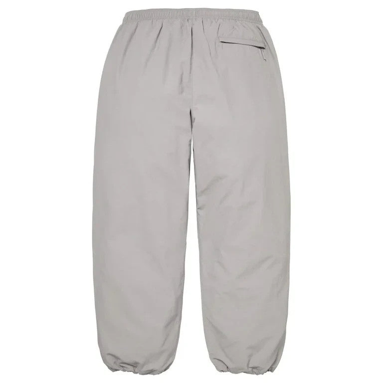 Supreme x Umbro Rhinestone Track Pant Light Grey