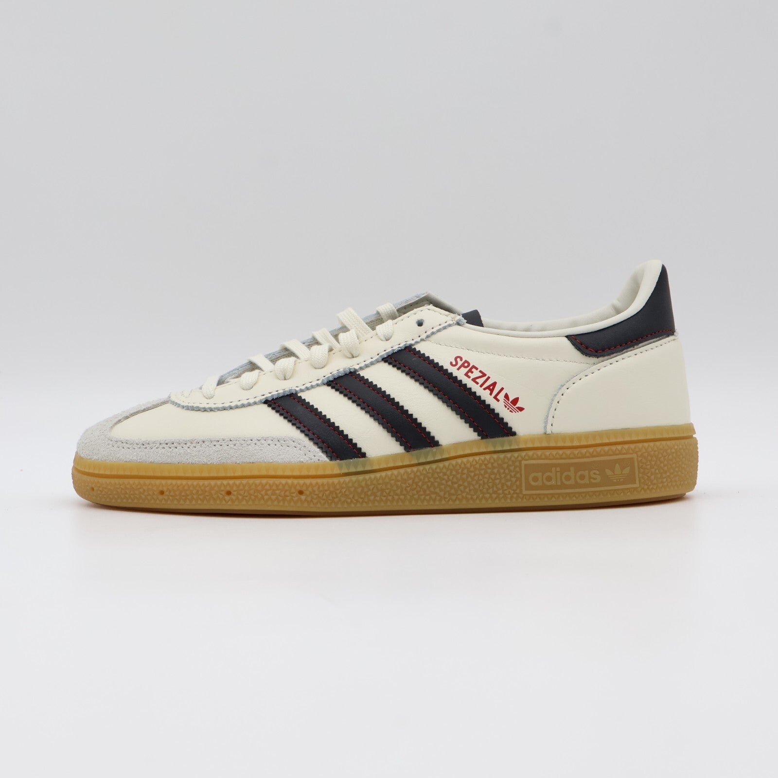 JH6398 adidas Originals Handball Spezial Off White Core Black Gum (Men's)