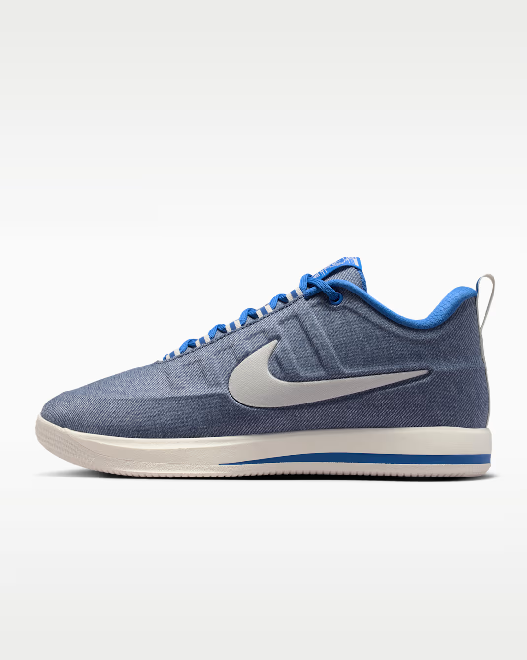 IB6688-900 Nike Book 2 Must Be The Denim (IB6687-900) (Men's)