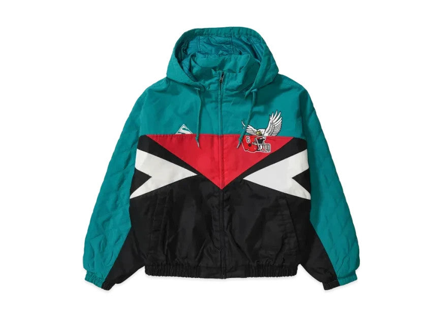 Supreme x MM6 Maison Margiela Split Stadium Jacket "Black"