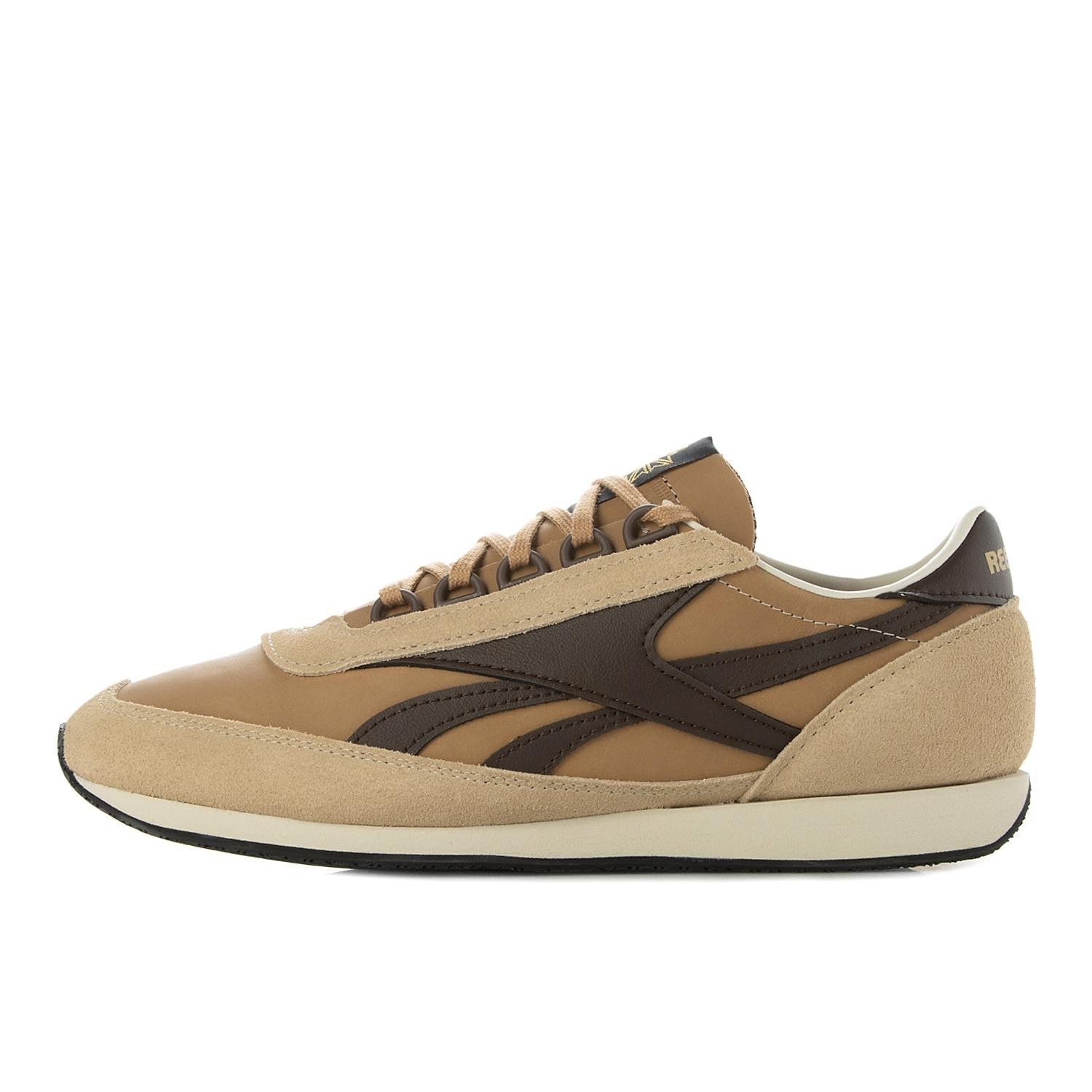 100230437 Reebok Camargue Camel Campus Brown Grit Gold (Men's)