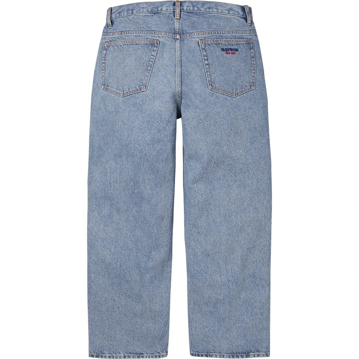 Supreme Baggy Jean (26SS) Washed Indigo