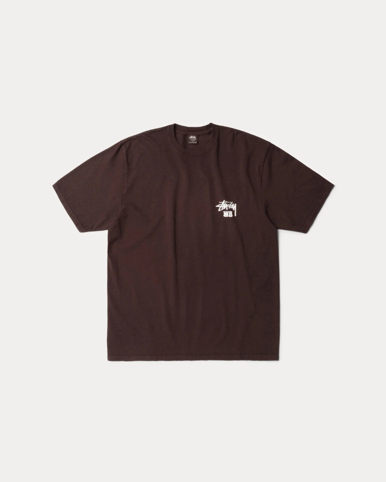Stussy Wales Bonner Ocean Song Tee Brown