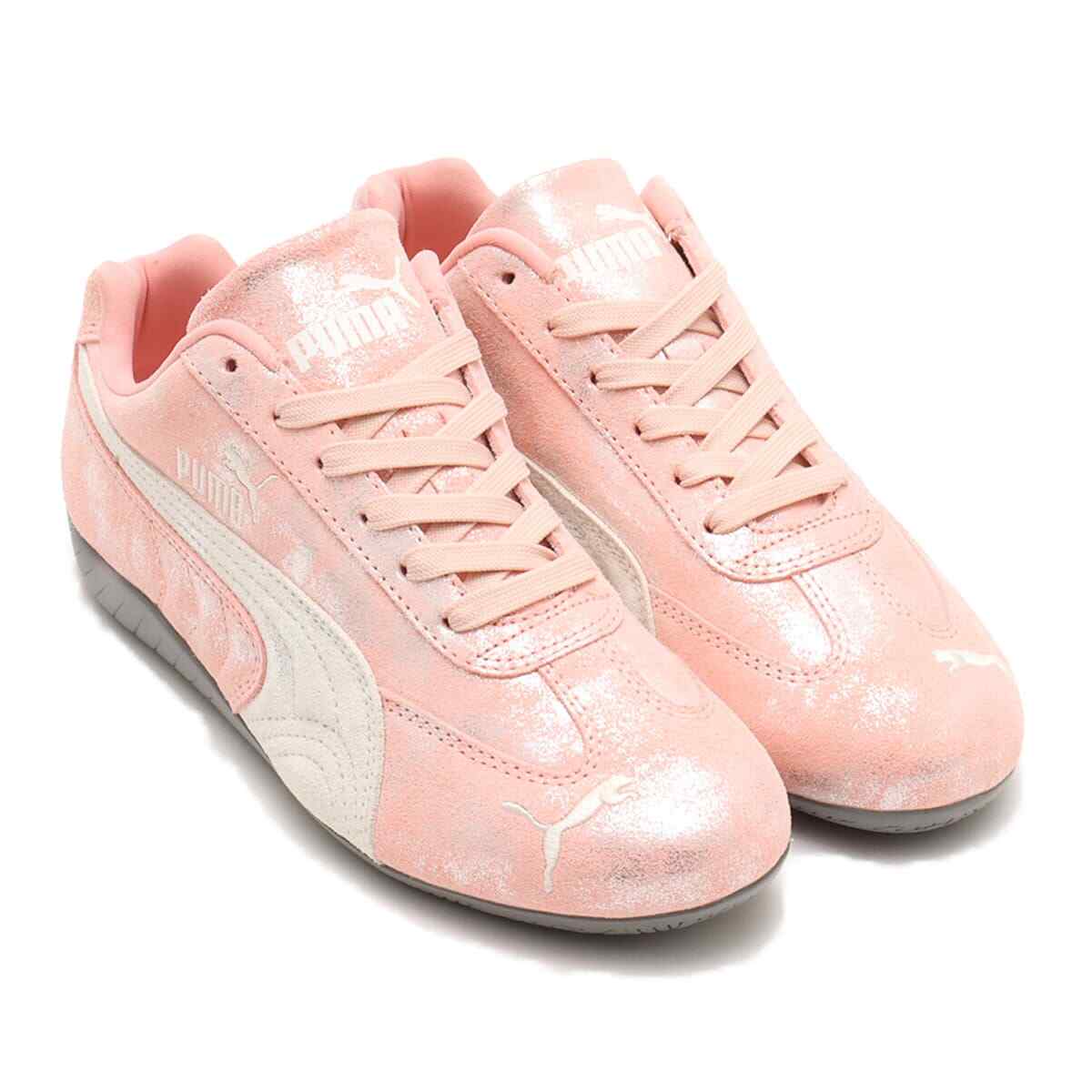 404434-01 atmos Pink Exclusive Puma Speedcat OG Formula Pink (Women's)