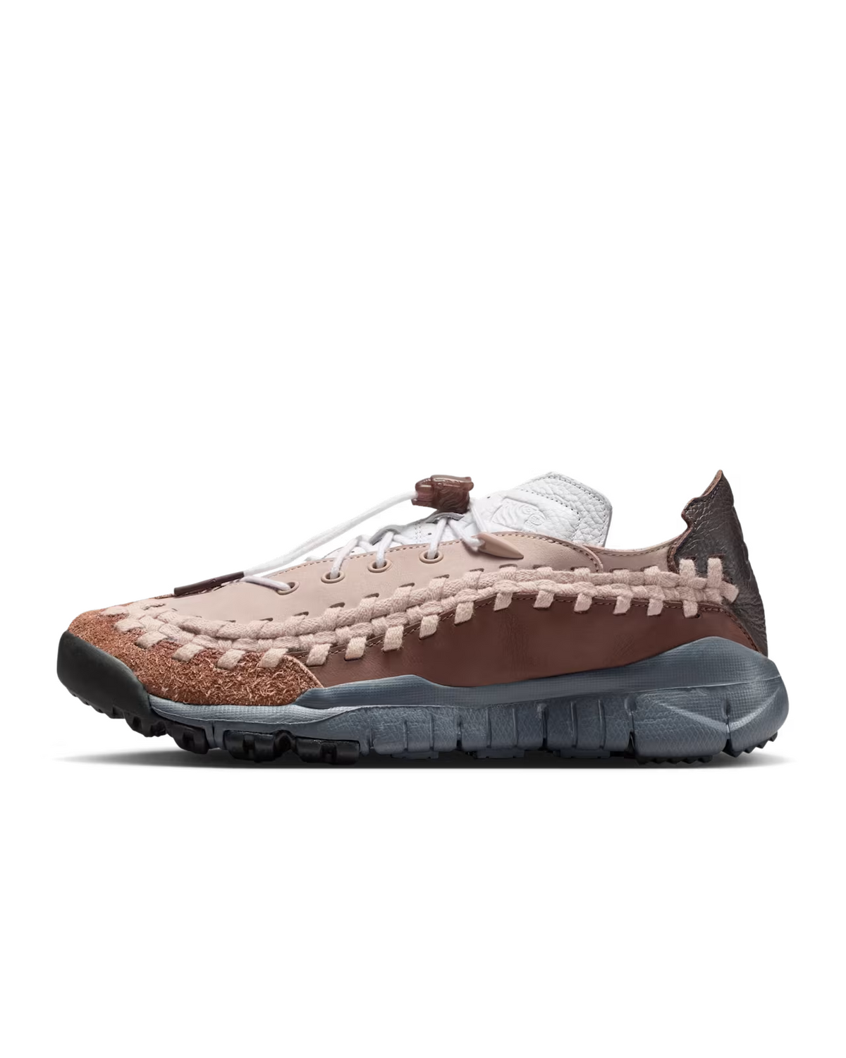 HM6961-001 SoulGoods à Nike Air Footscape Woven "Medium Orewood Brown" (Men's)