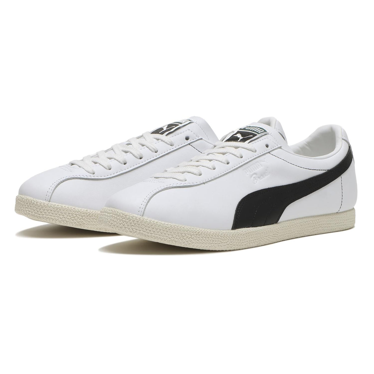 401049-01 Puma Brasil Capoeira White Black (Men's)
