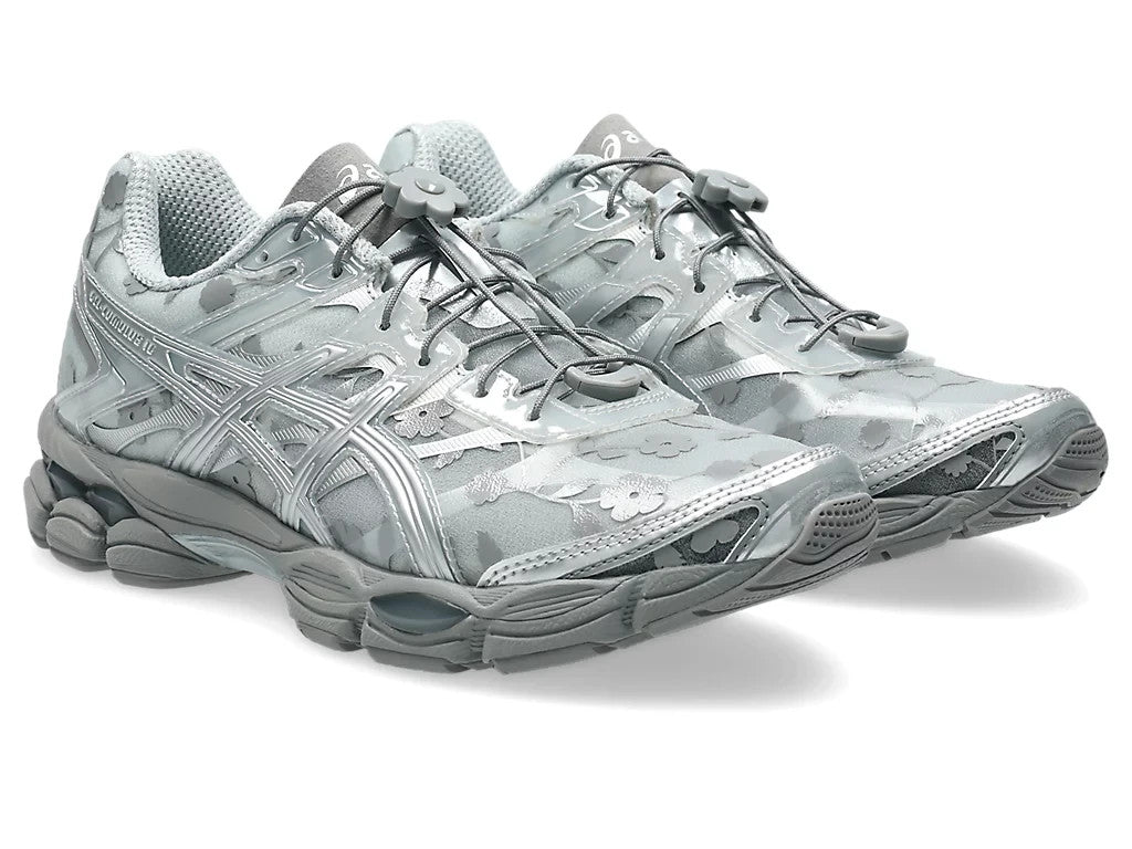 1203A762-020 Cecilie Bahnsen Asics Gel-Cumulus 16 Floral Grey (Men's)