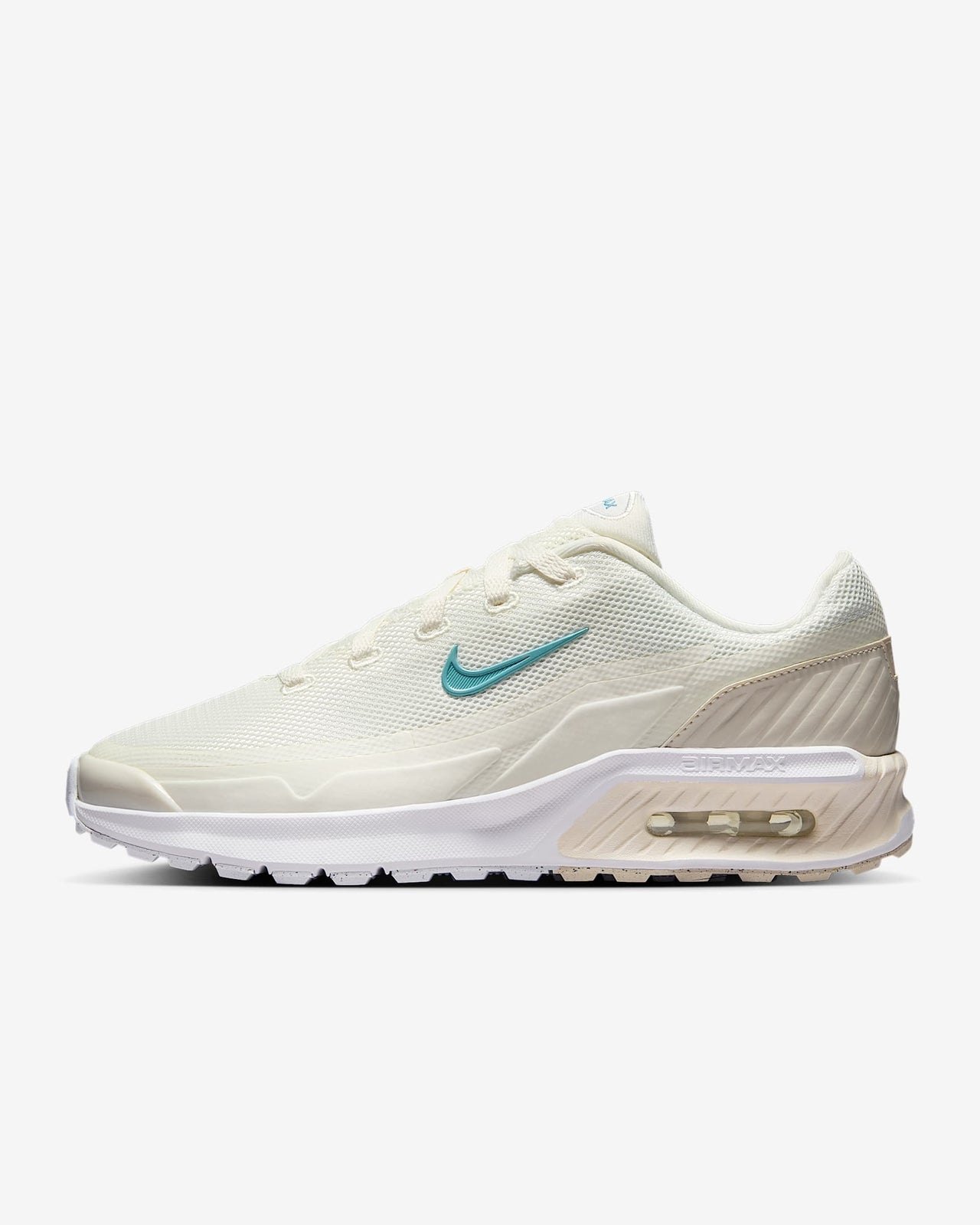 IF2628-101 Nike Air Max Bia Sail Light Orewood Brown Phantom Denim (Women's)