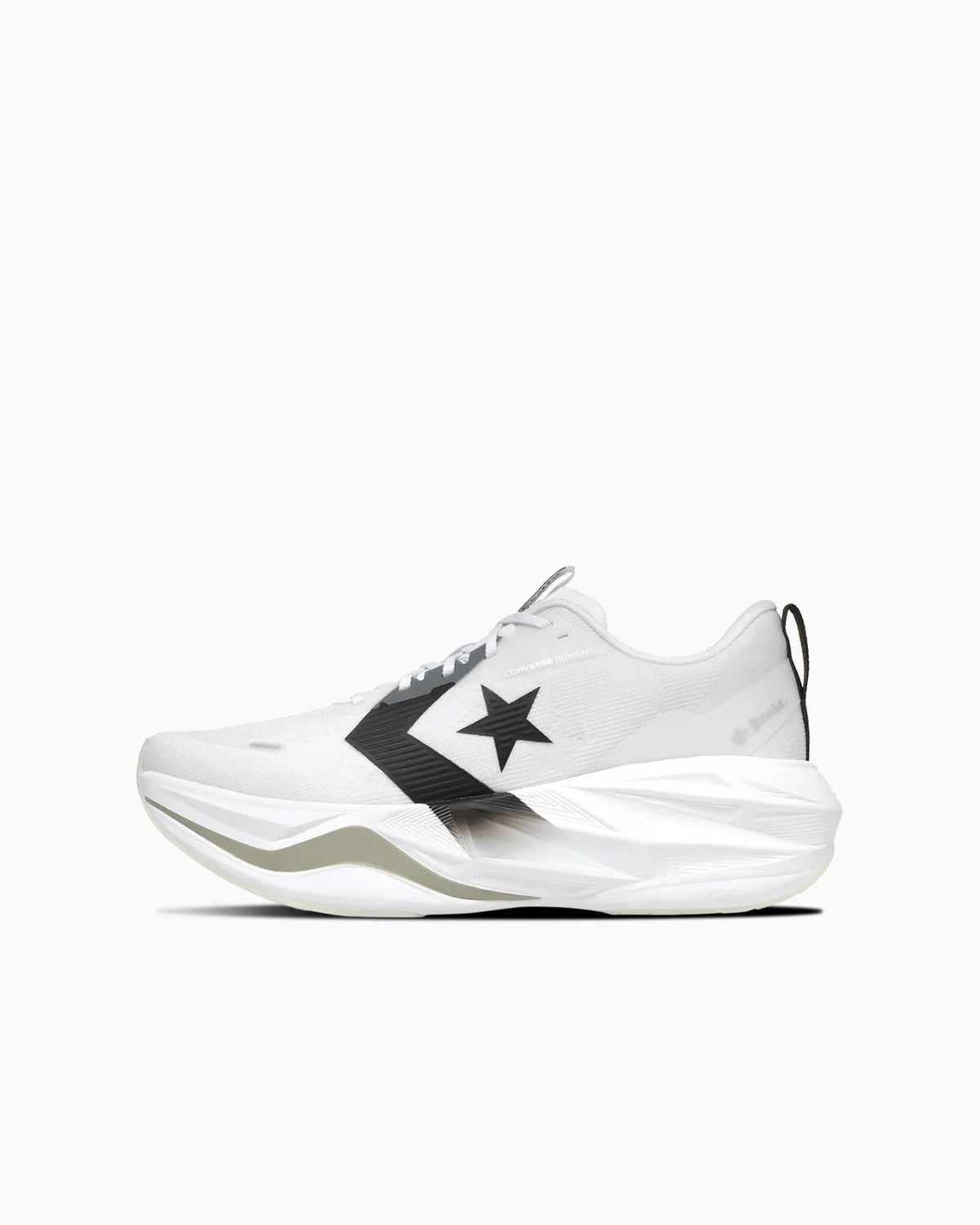 33600430 3itsuka à Converse Cons Runbounce SA "White/Black" (Men's)