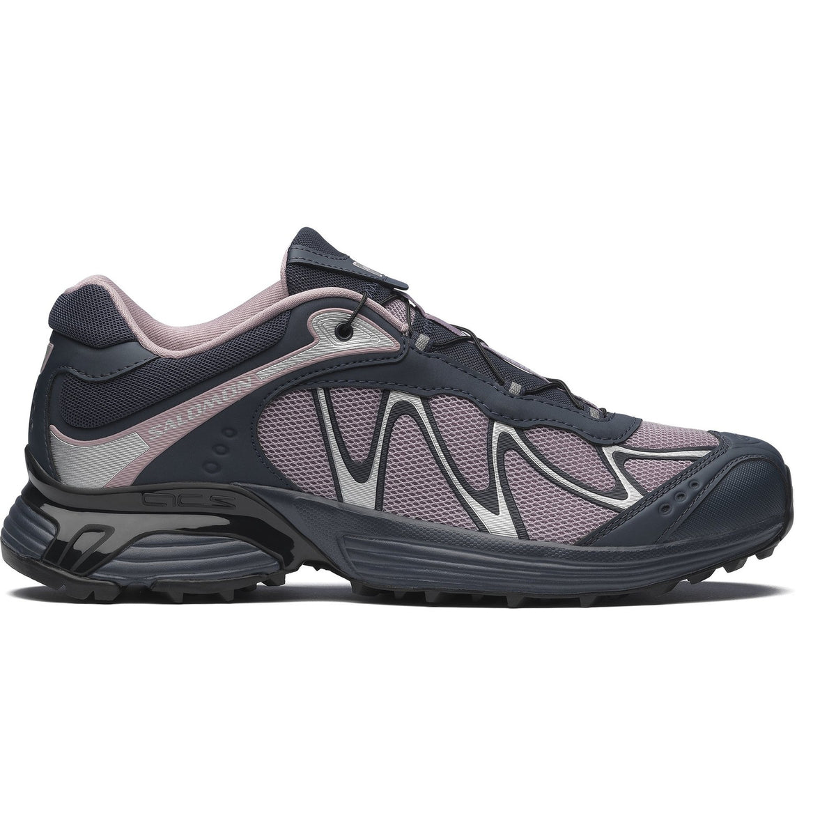 L47878500 Salomon XT-Whisper Nirvana Blue Nights Ftw Silver (Men's)