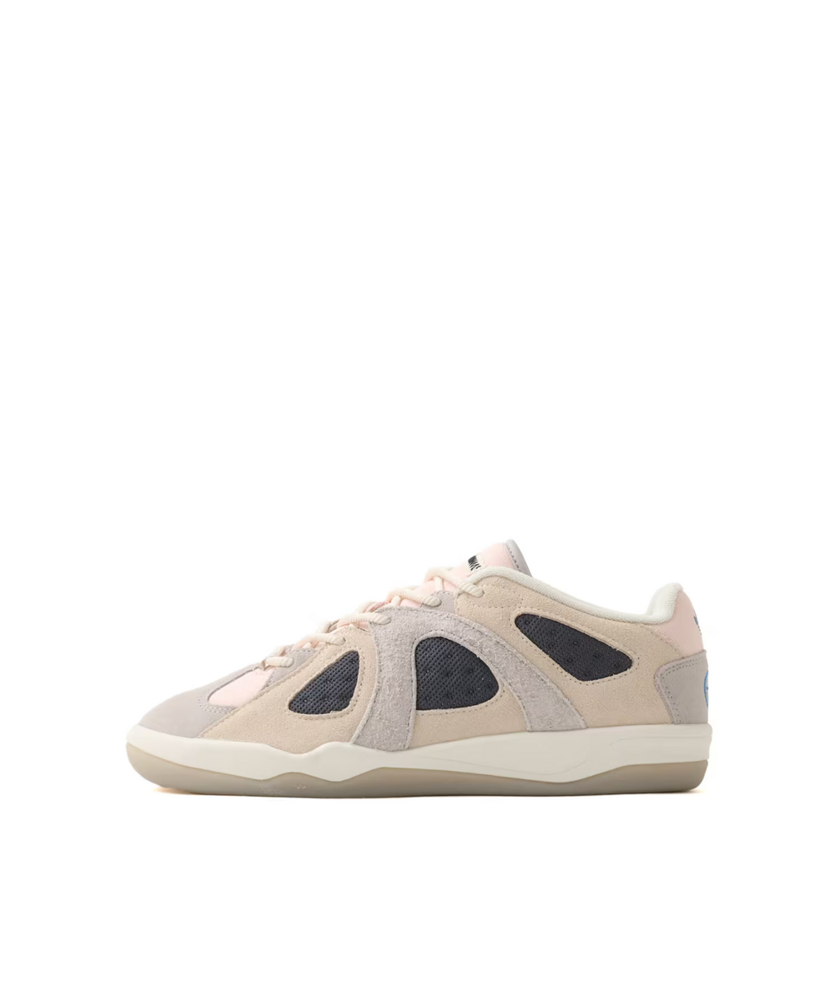 LC5466 Bad Bunny à adidas Badbo 1.0 Low "Chalk White/Grey Two" (Men's)