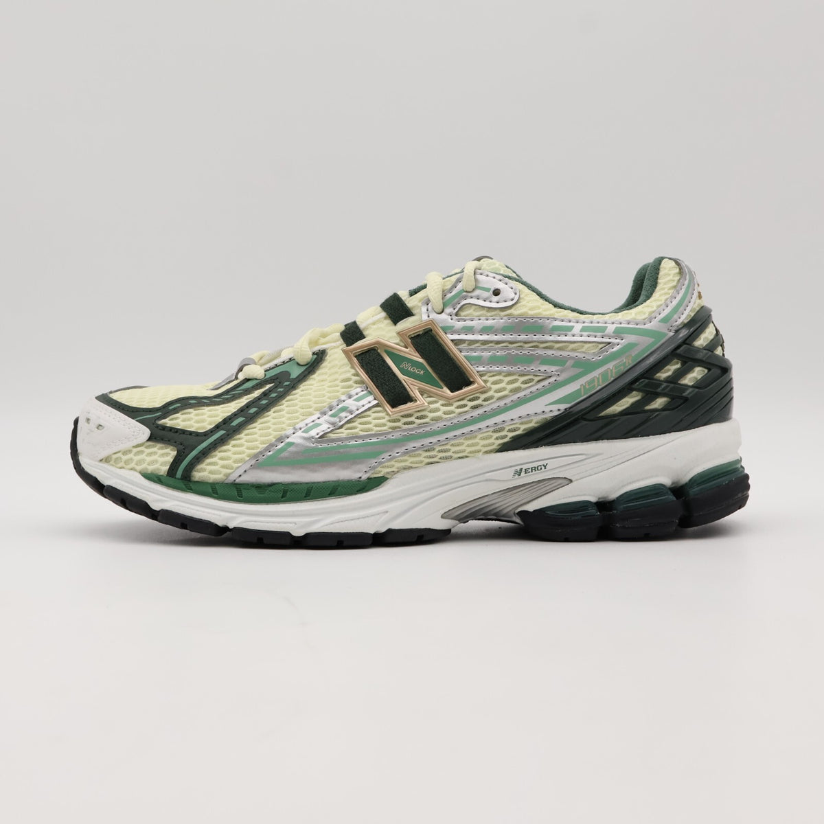 M1906RL1 Aimé Leon Dore New Balance 1906R Jade White Green Gold Silver (Men's)