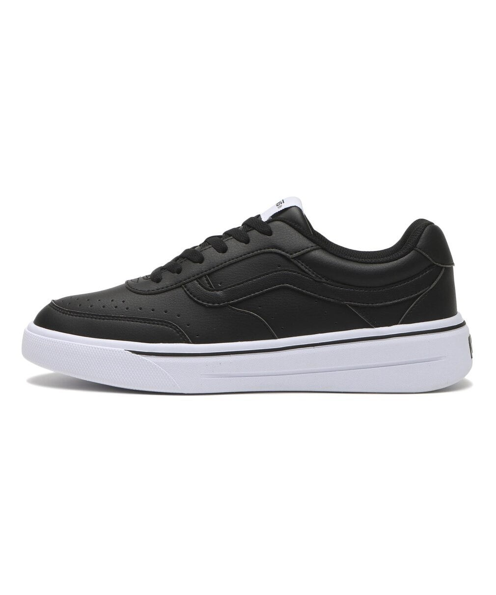 714356-0002 Vans Dexcela "Black/White" (V2790) (Men's)