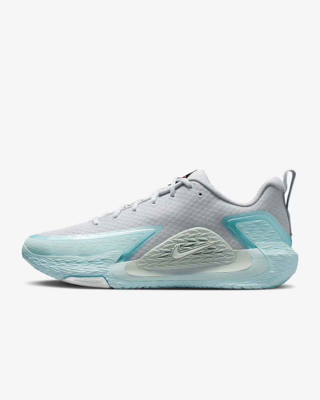 II2284-004 Nike ST Glow Pure Platinum Glacier Blue (Men's)