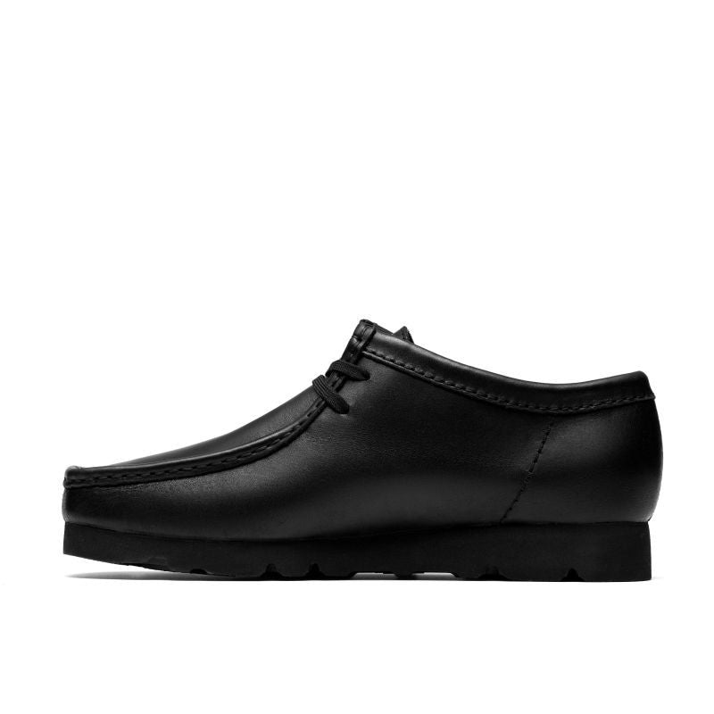 26183074 Clarks Wallabee GORE-TEX Black (Men's)