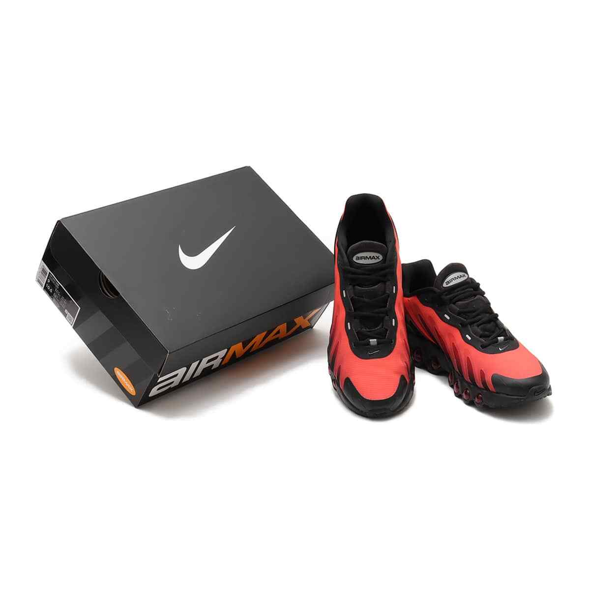 FQ7860-008 Nike Air Max DN8 Black University Red (Men's)