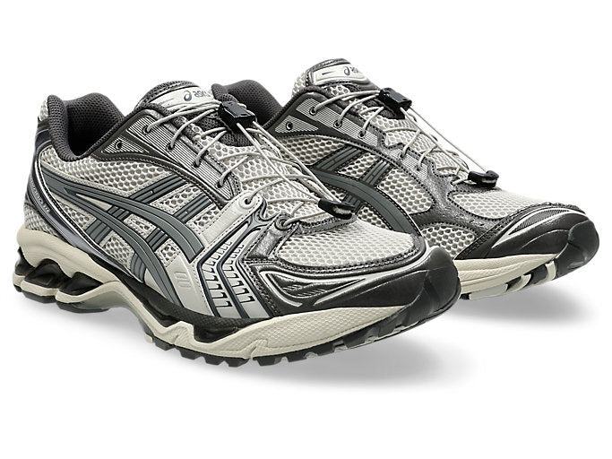 1203A549-022 Asics Gel-Kayano 14 Oyster Grey Clay Grey (Men's)