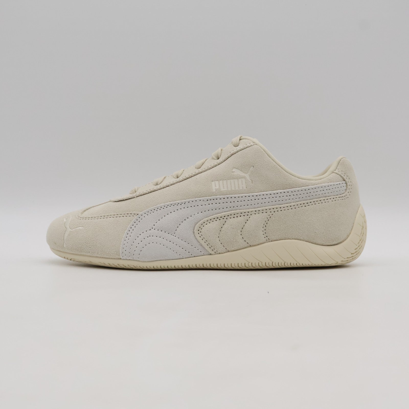 398846-23 Puma Speedcat OG Alpine Snow White (Men's)