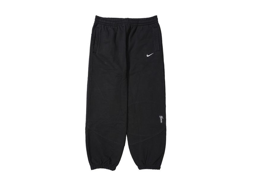 Supreme Nike Sweatpant Black