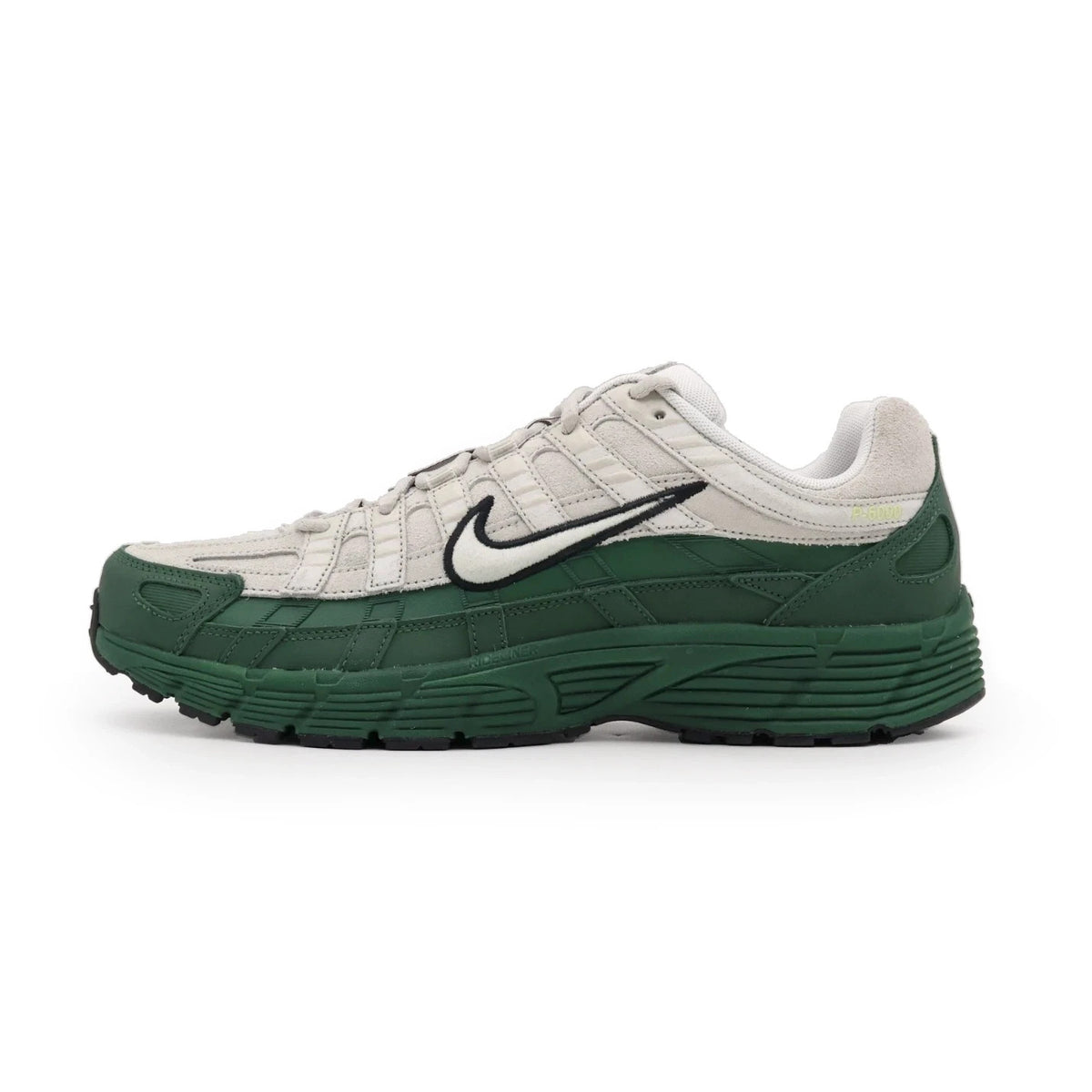 IF0668-001 Nike P-6000 PRM Vast Grey Fir Limelight Vast Grey (Men's)