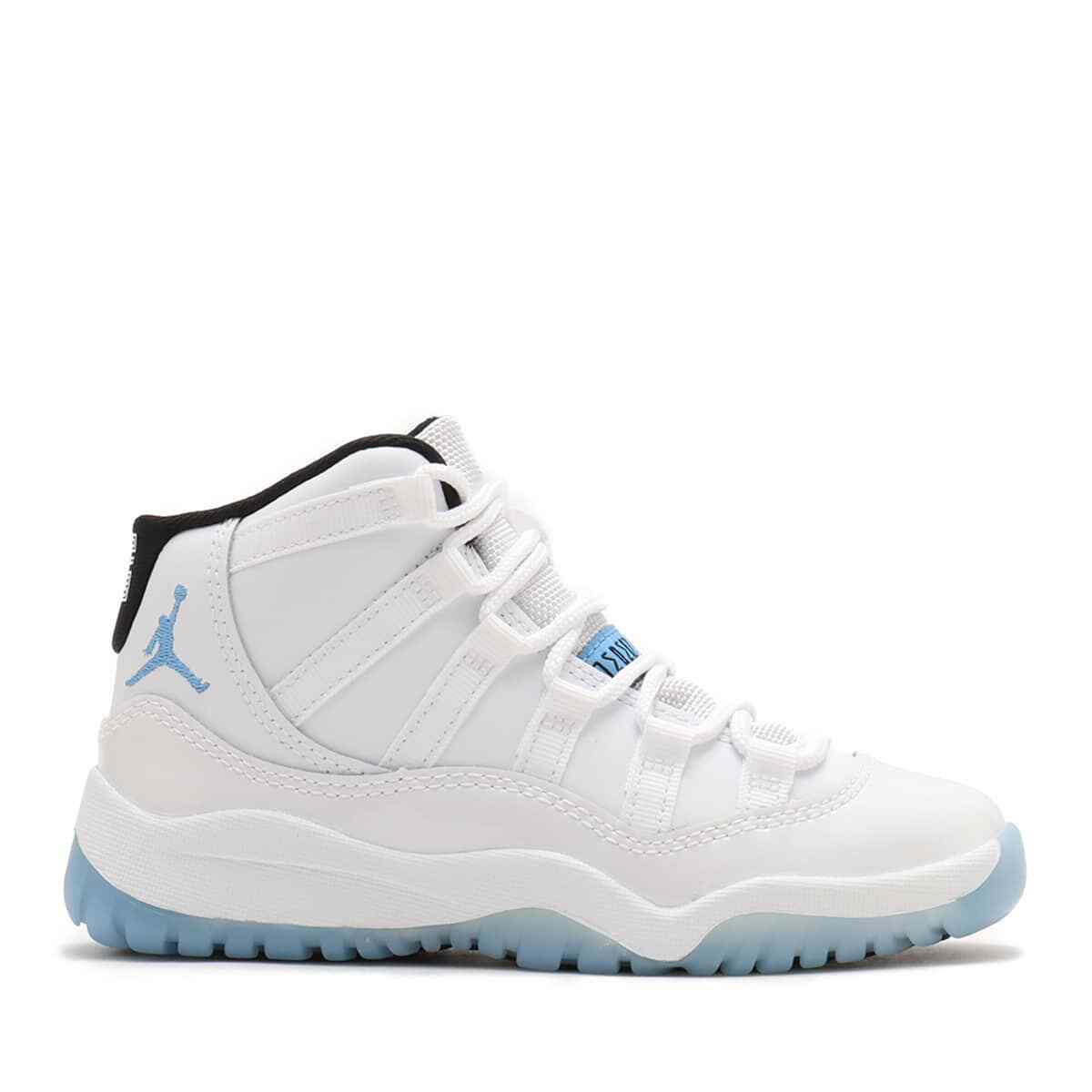 378039-104 Nike PS Air Jordan 11 Retro Legend Blue