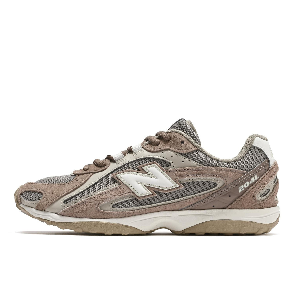 U204L155 New Balance 204L Beige (Men's)
