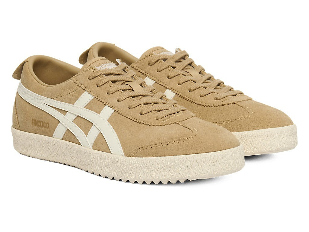 1183C344-251 Onitsuka Tiger MEXICO 66 DELEGATION CAMEL BEIGE CREAM (Men's)