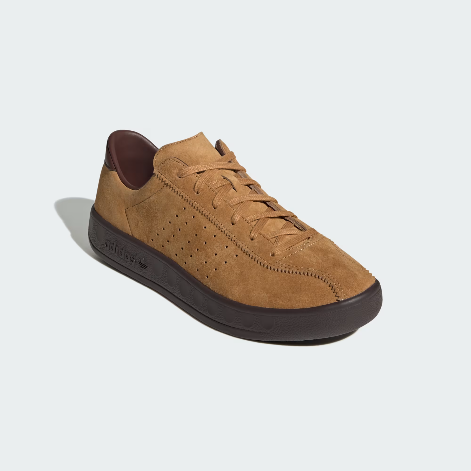 HQ7280 adidas Mallorca Mesa Dark Brown None (Men's)