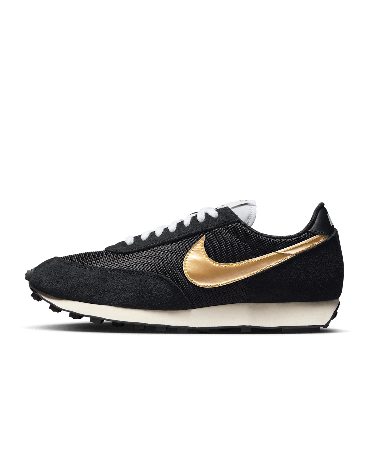 BV7725-003 Nike Daybreak SP Black Metallic Gold (Men's)