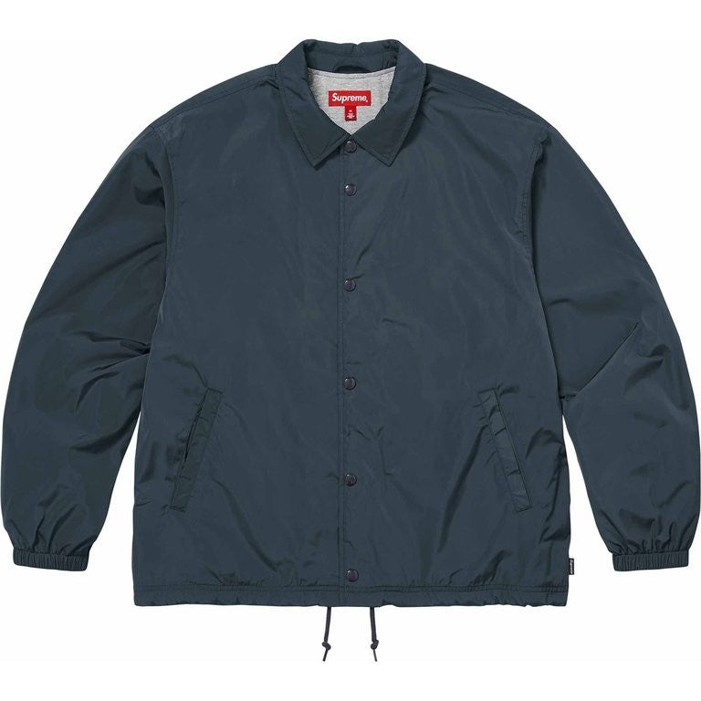 Supreme Coaches Jacket Navy