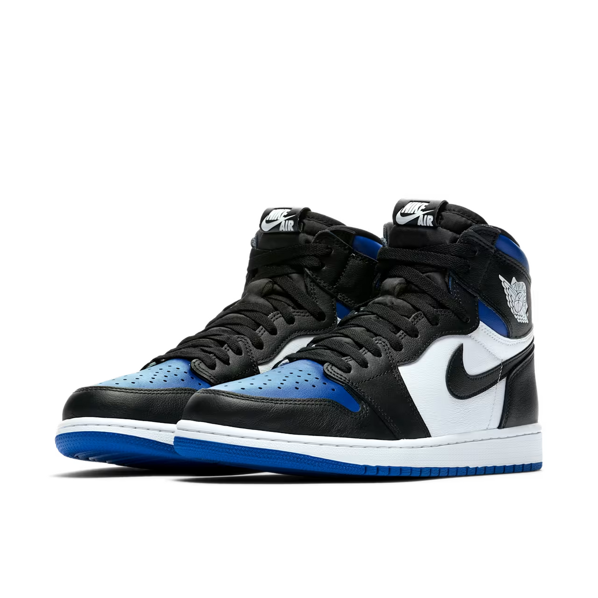 555088-041 Nike Air Jordan 1 Retro High OG "Royal Toe" (2020) (Men's)