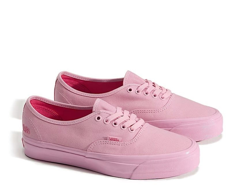 VN000Z6RPNK Atiba Jefferson à Vans Premium Authentic "Pink" (Men's)