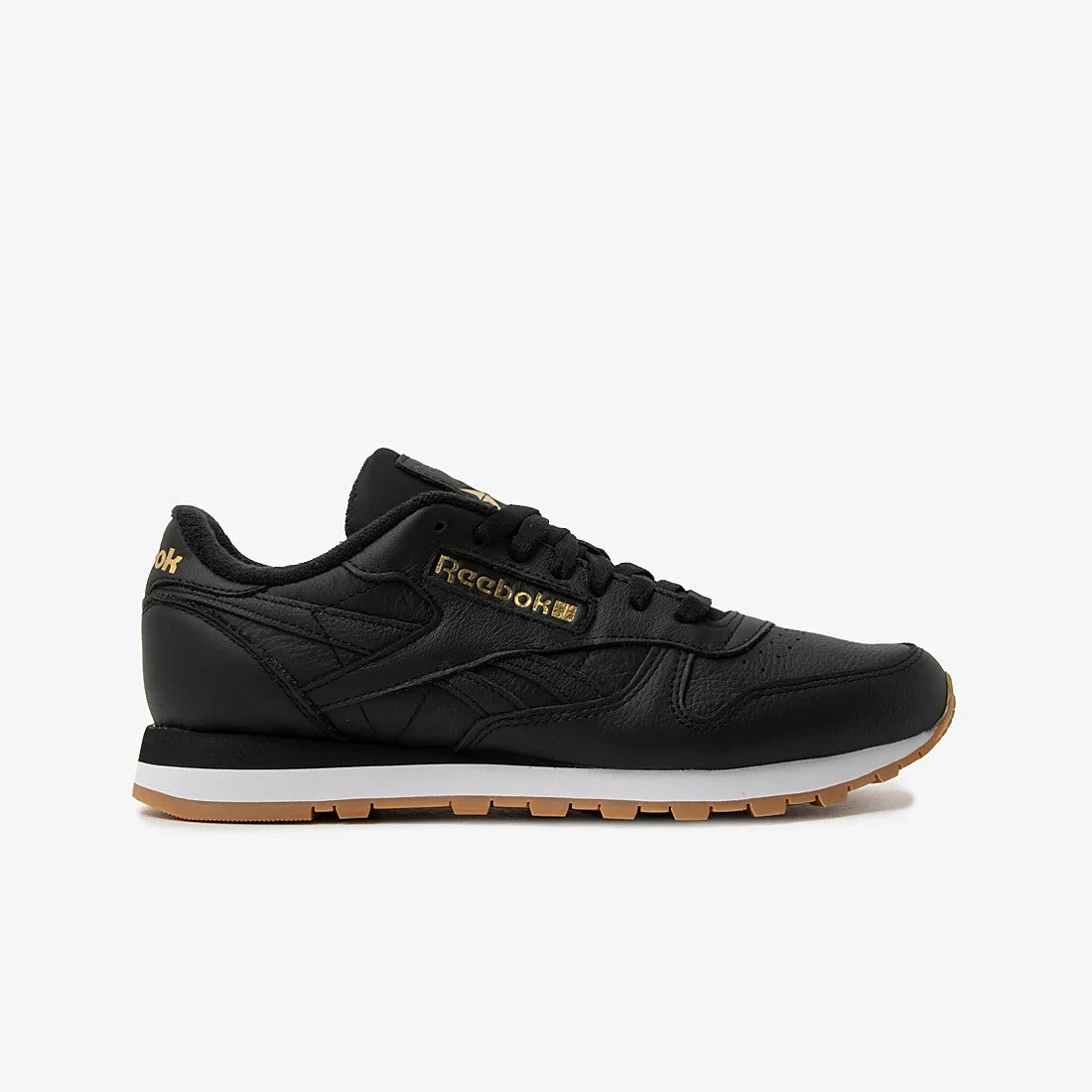 100279153 Reebok Classic Leather "Black" (Men's)