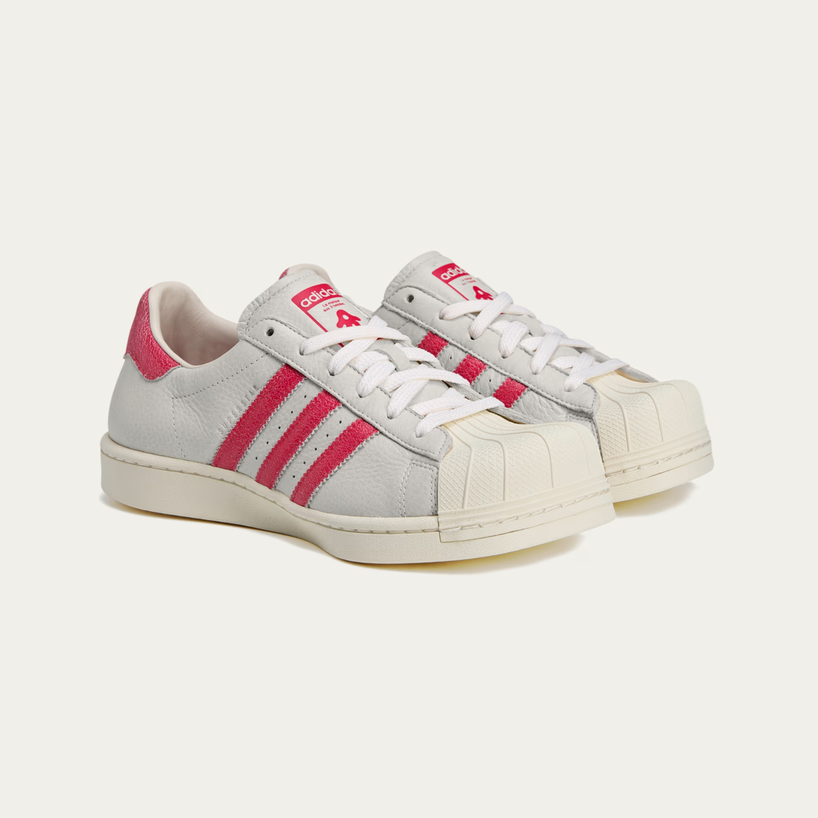 JI4584 Avavav à adidas Originals Modified Superstar Crystal White (Women's)