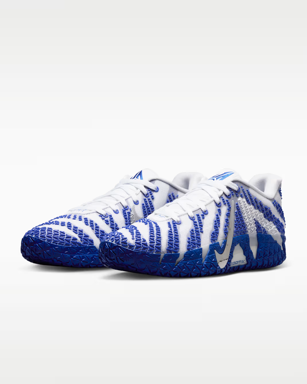 IV4426-106 Nike Ja 3 "Game Royal" (IV4425-106/IV4426-106) (Men's)