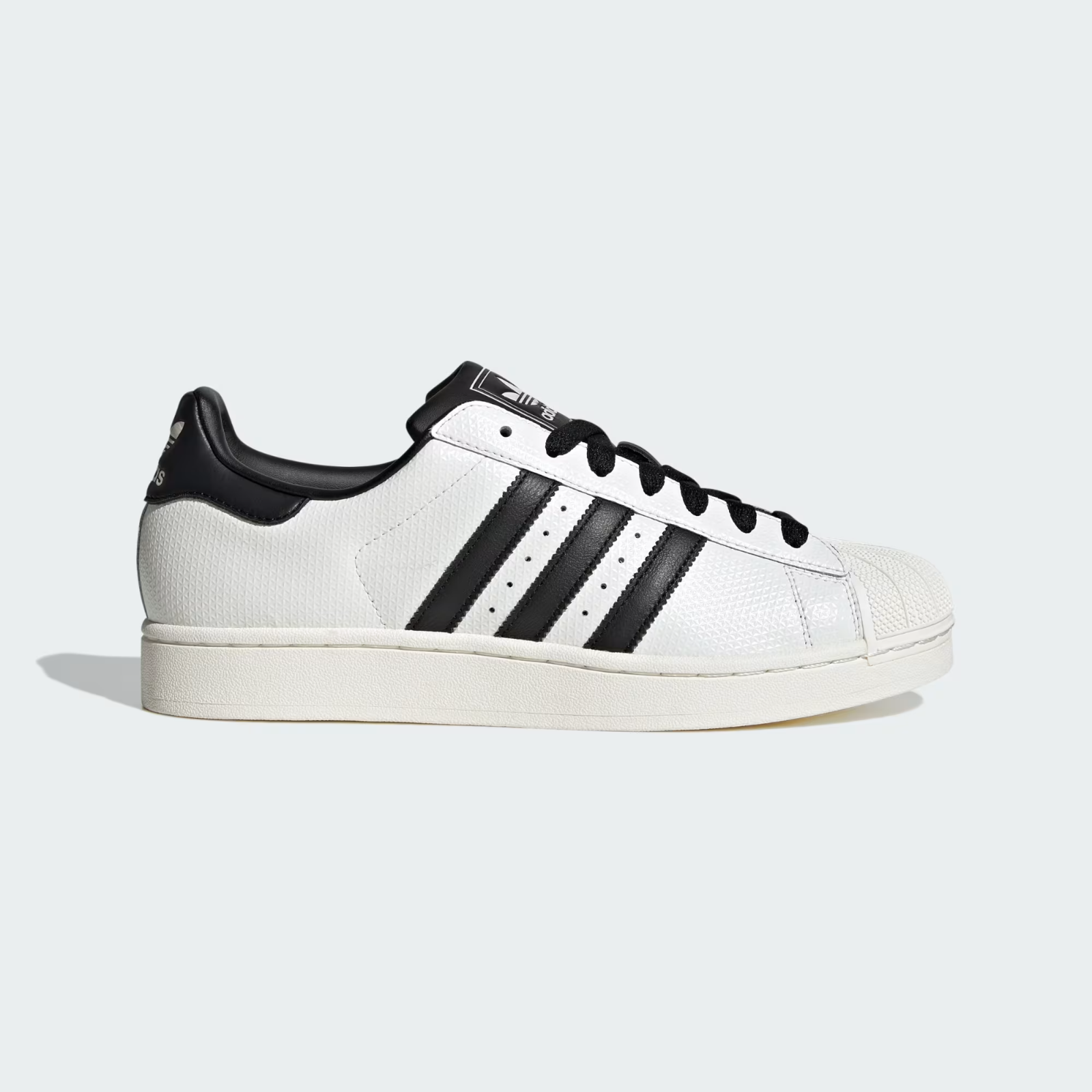 IH9267 adidas Superstar 2 Core White Core Black (HOME GAME Exclusive) (Men's)