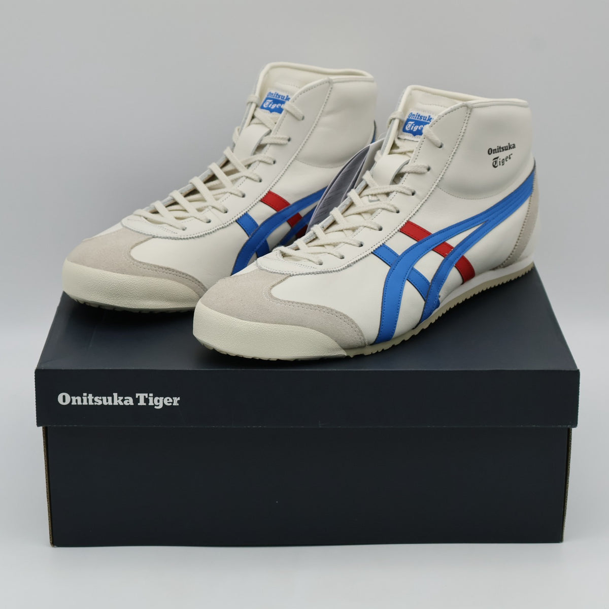 1183B577-103 Onitsuka Tiger MEXICO Mid Runner (Men's)