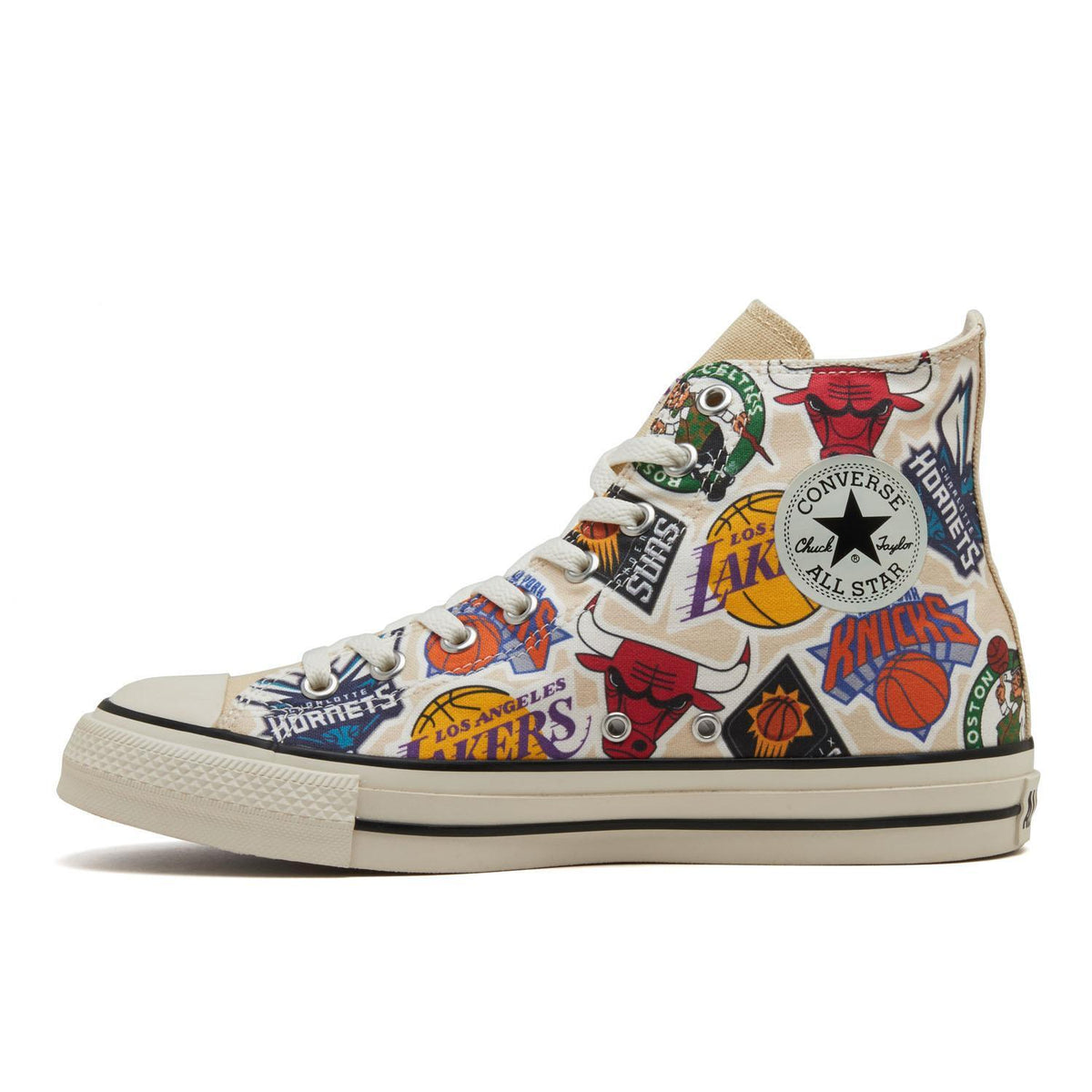 31309400 NBA Ã Converse All Star (R) Hi Off White