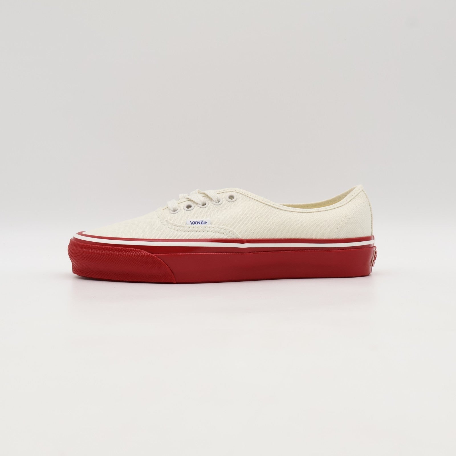 VN000EBNYF9 Vans Premium Authentic 44 White Red (Men's)