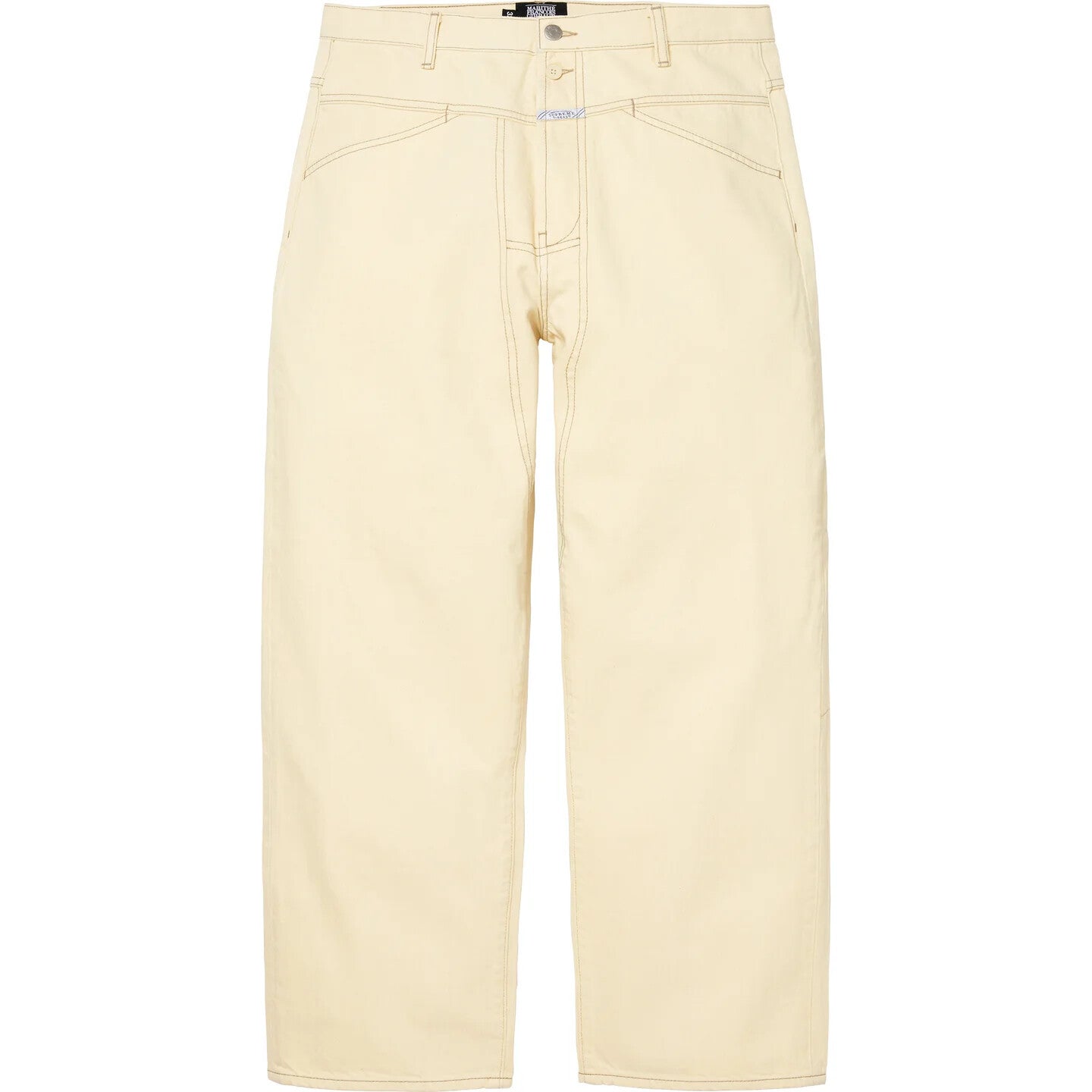 Supreme Marithe Francois Girbaud X-Seam Baggy Jean Natural