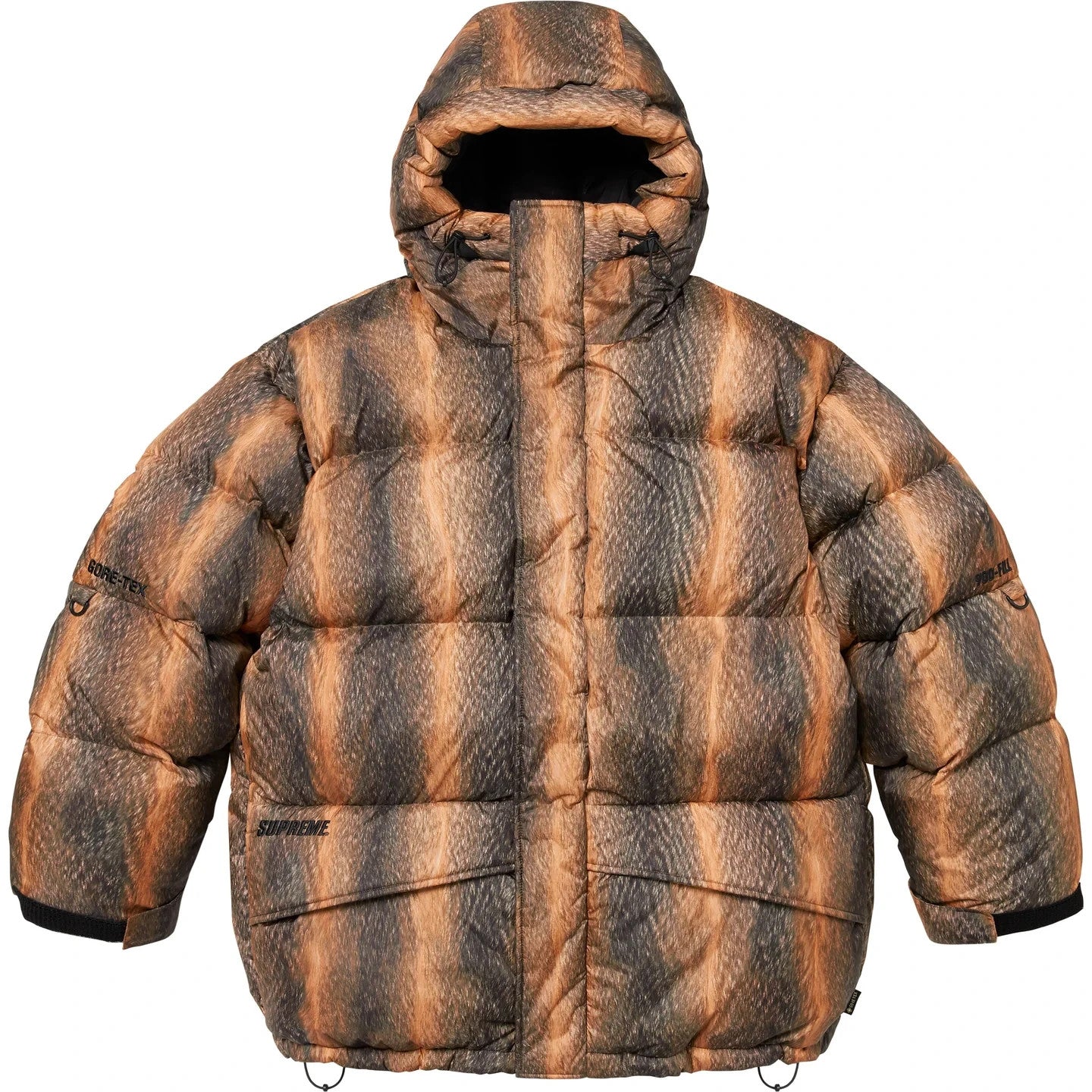 Supreme GORE-TEX 900-Fill Down Parka Fur