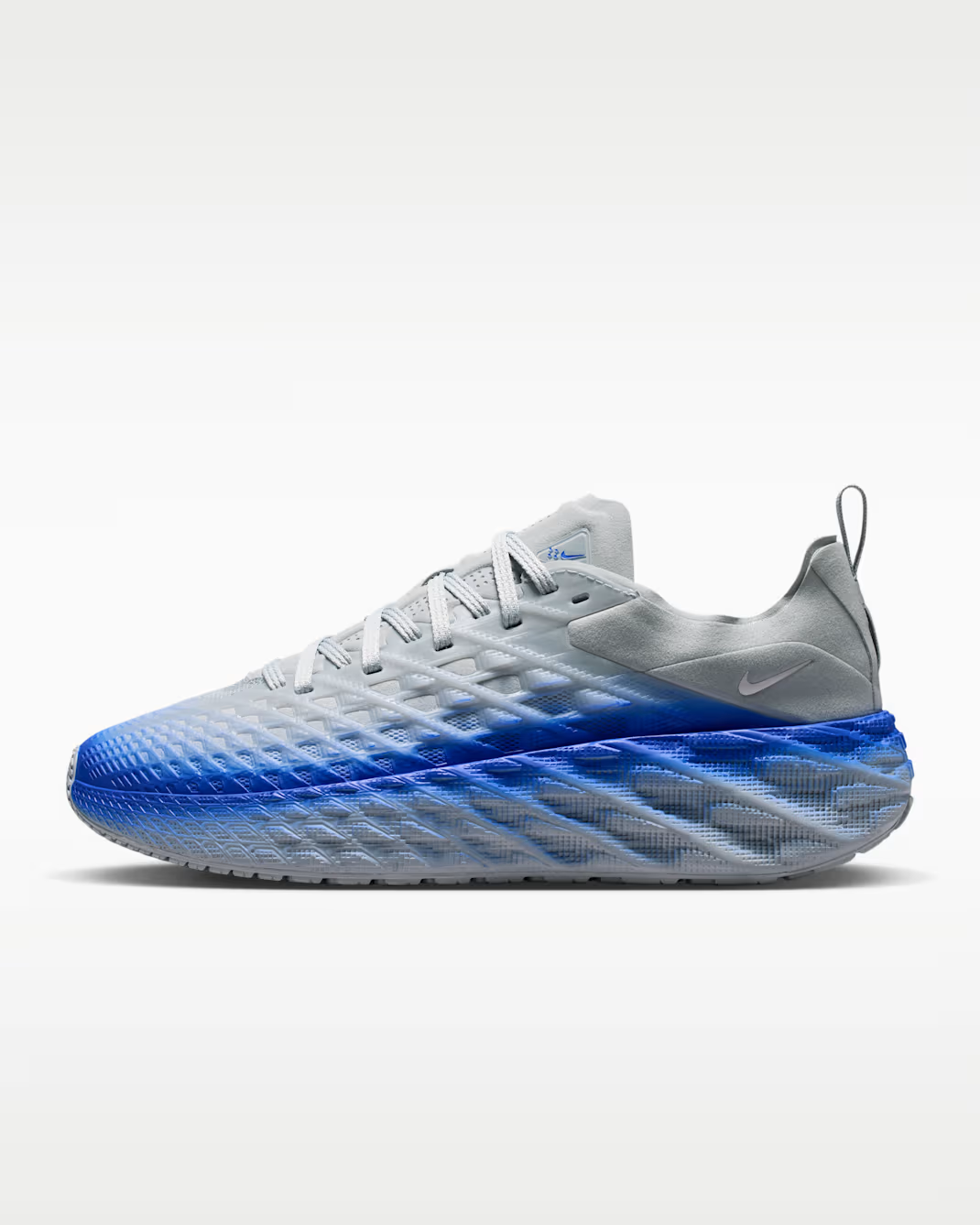 IM1973-001 Nike Ava Edge "Vast Grey/Racer Blue" (Men's)