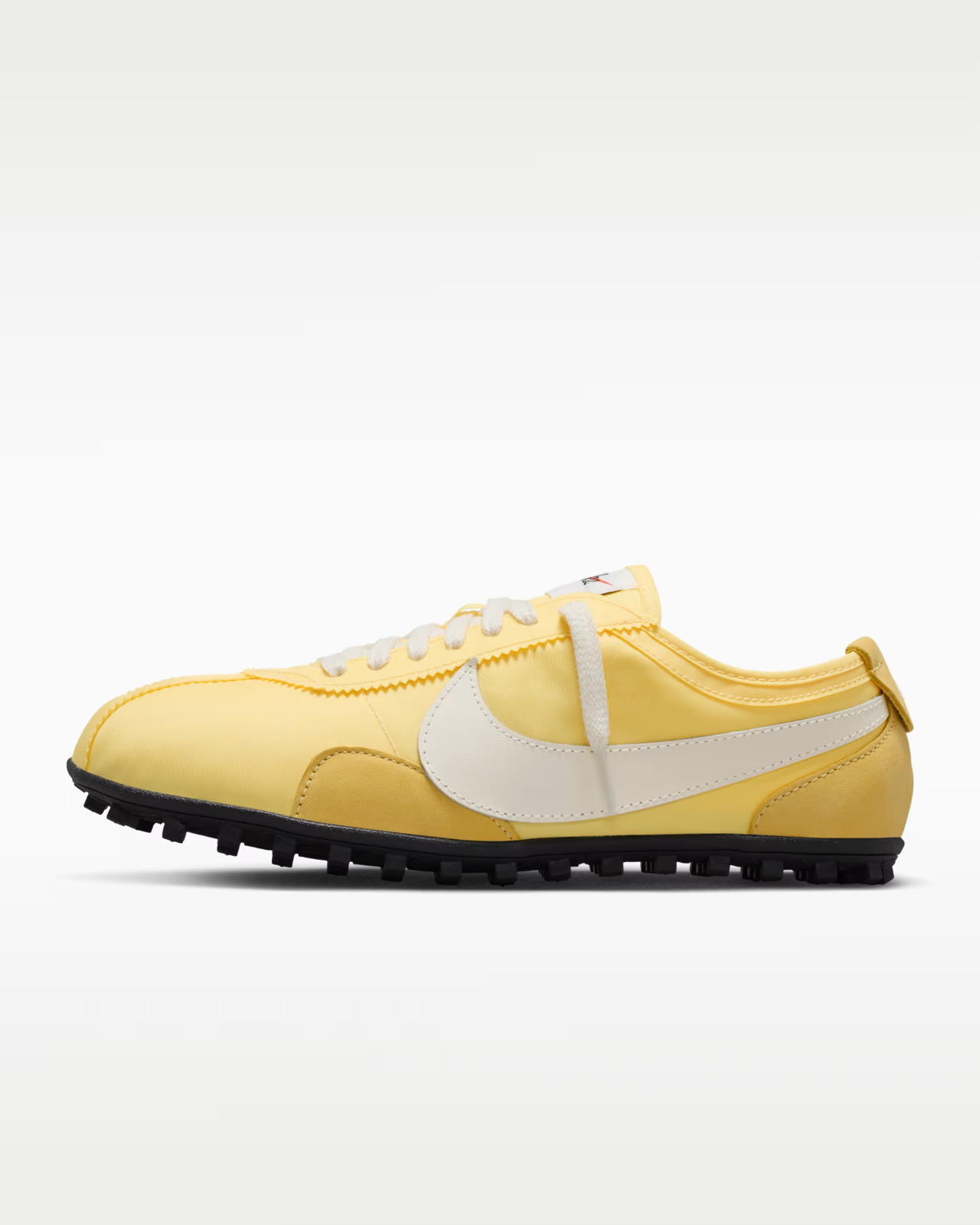 IW0955-700 Nike Moon Shoe OG "Soft Yellow" (Women's)