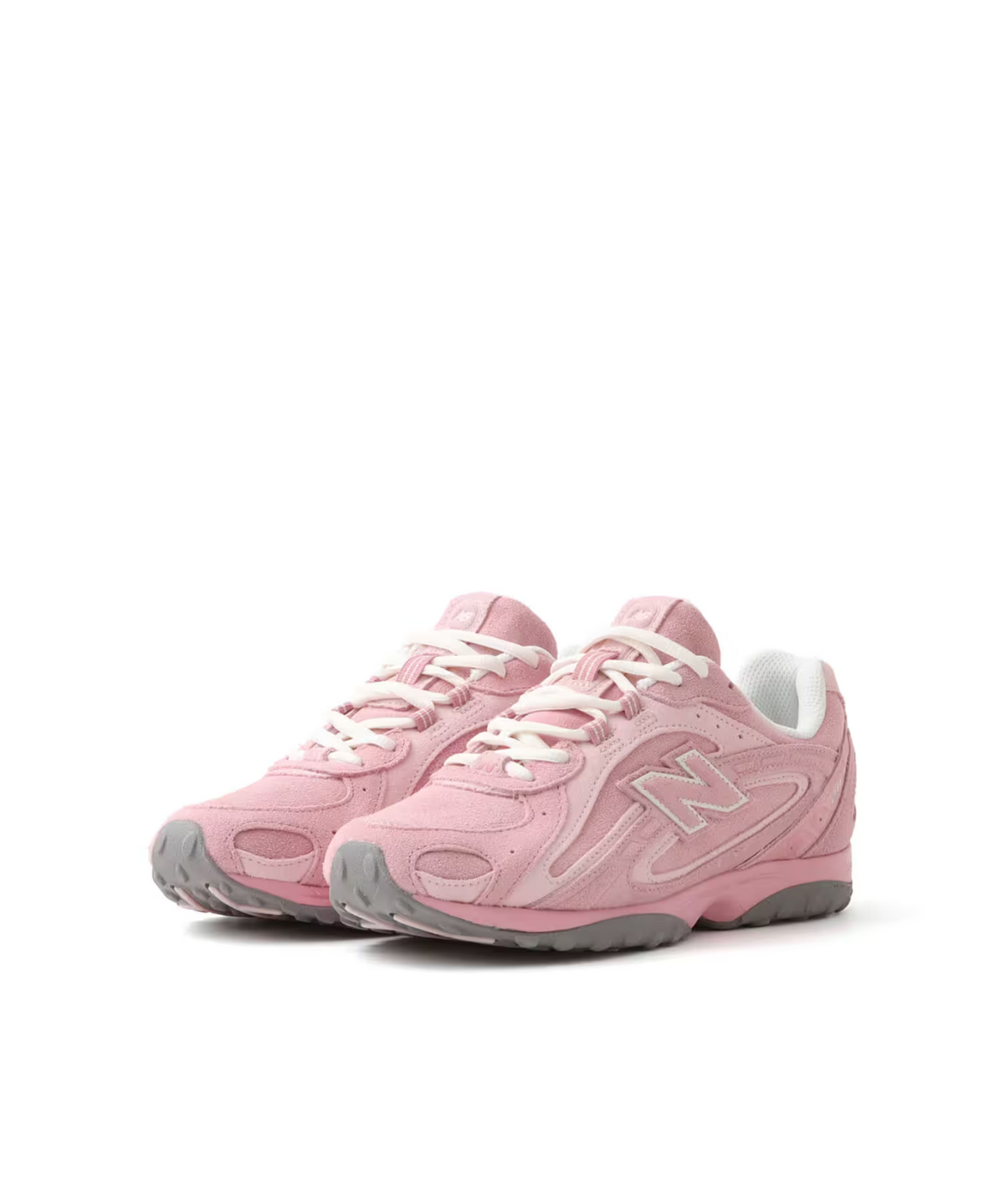 U204LMMD New Balance 204 Pink Taffy (Men's)