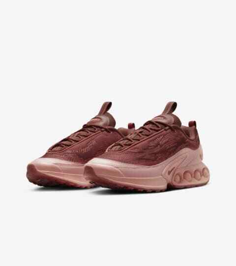 HQ0912-600 Nike Air Max DN Canyon Rust and Red Stardust (Men's)