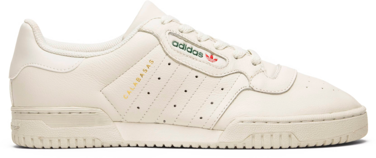 CQ1693 ADIDAS YEEZY POWERPHASE CALABASAS CORE WHITE (Men's)