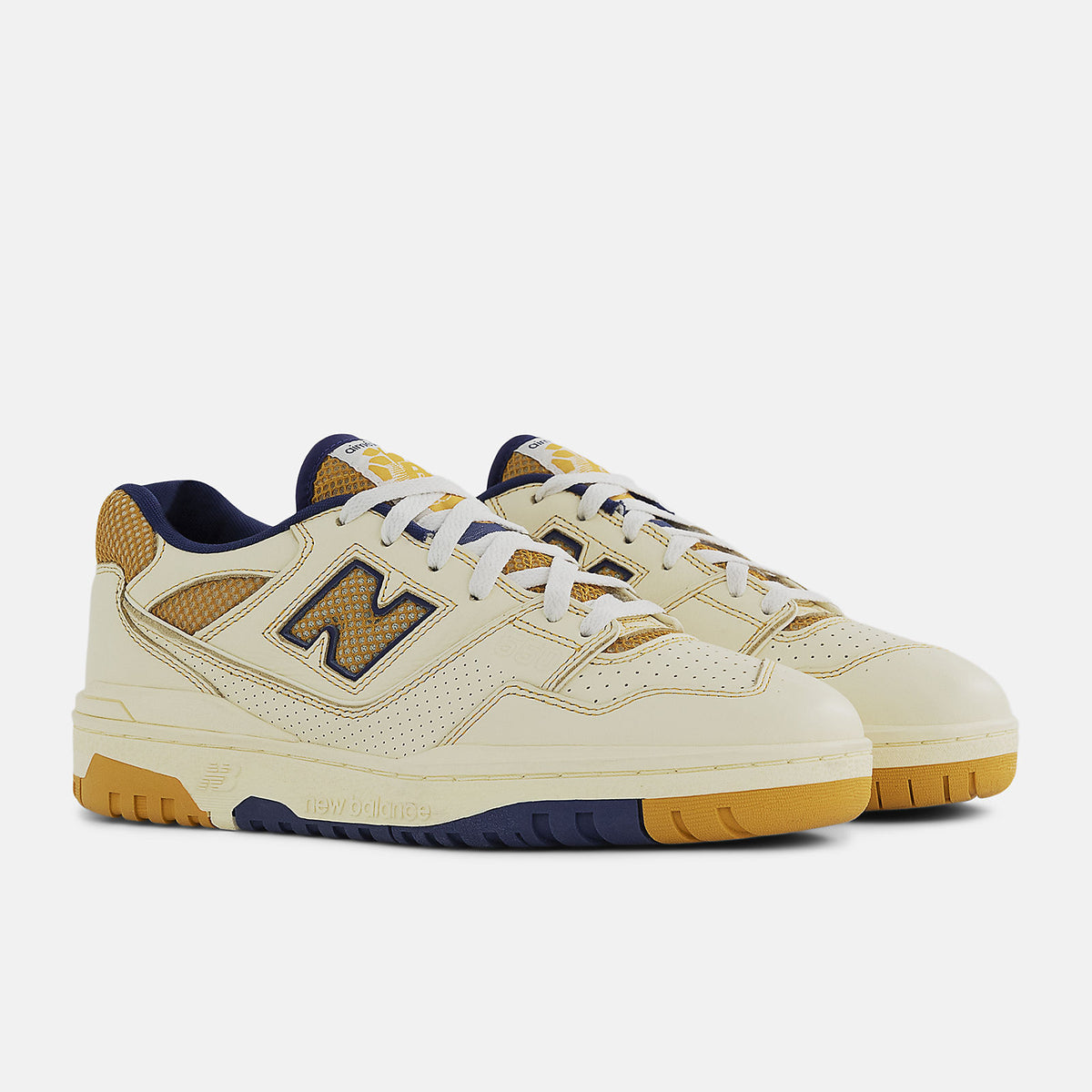 BB550AX1 Aimé Leon Dore New Balance 550 Yellow Blue (Men's)