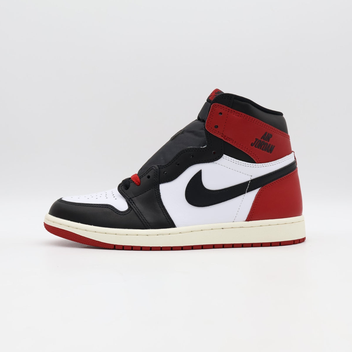 DZ5485-106 Nike Air Jordan 1 Retro High OG Black Toe Reimagined (Men's)