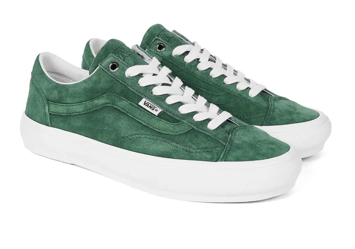 VN000D5BFRS Palace Skateboards Vans Skate Old Skool 36 Green (Men's)