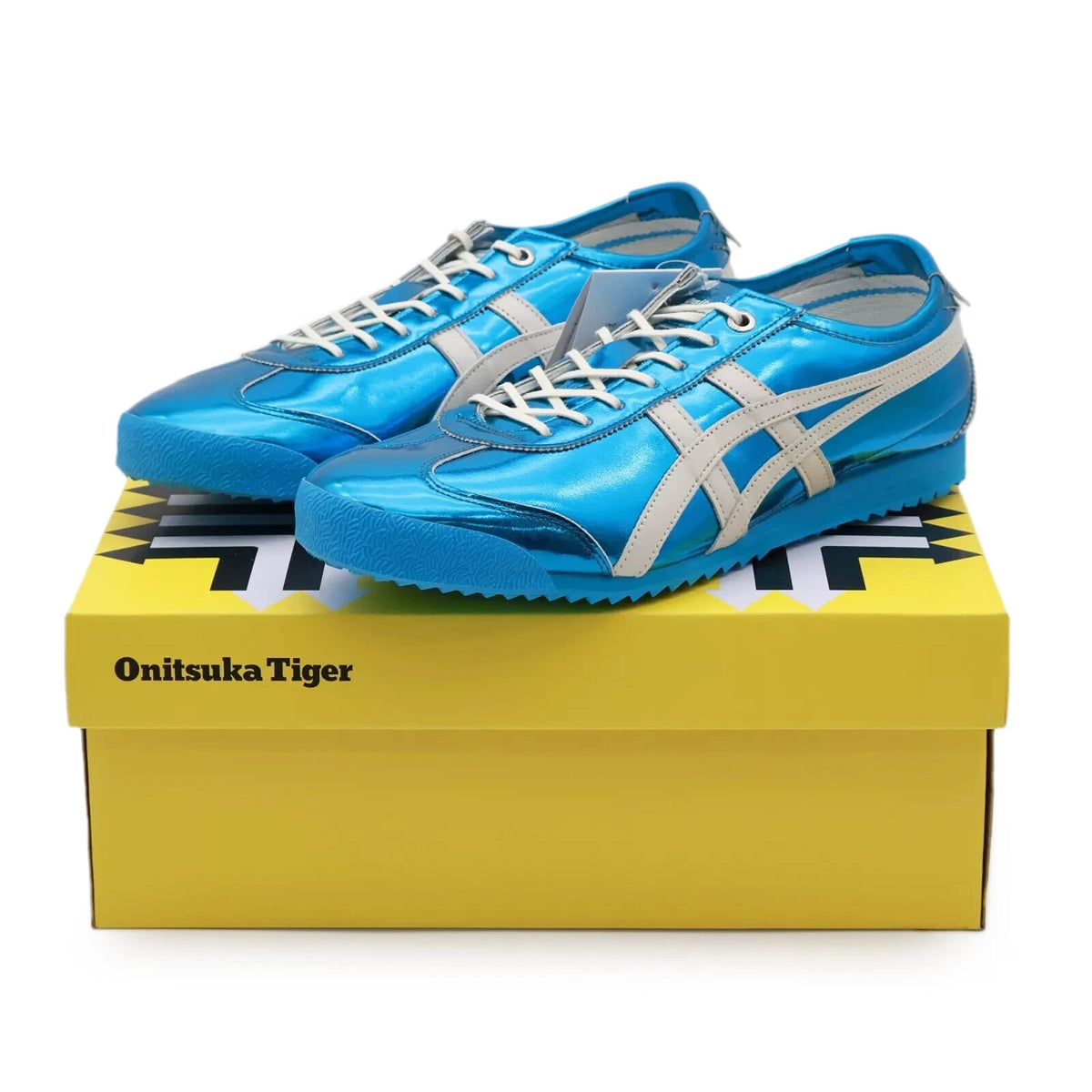 1183C468-300 Onitsuka Tiger Mexico 66 SD Pale Mint Cream (Men's)